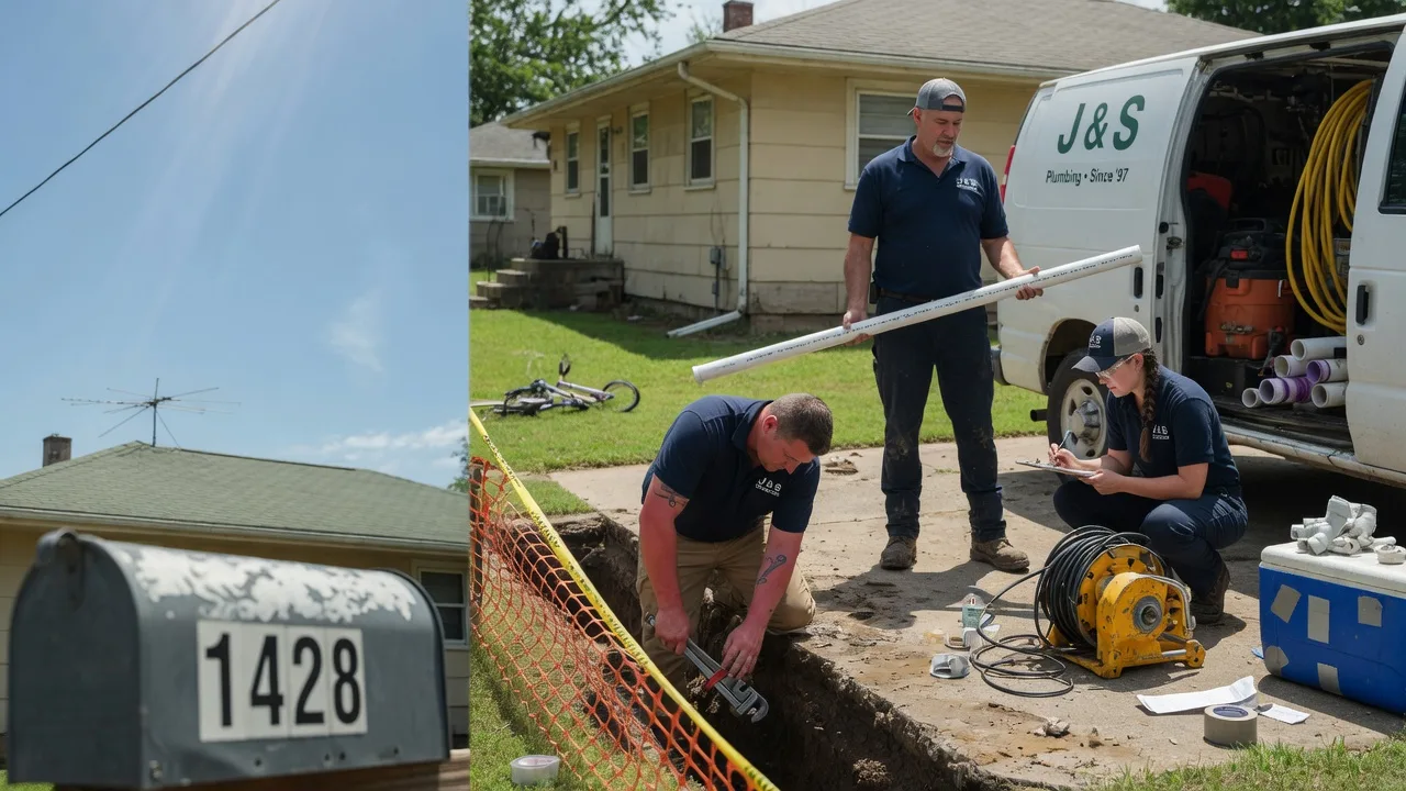 Sewer Line Repair in Holland, MN near me